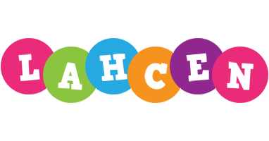 Lahcen friends logo