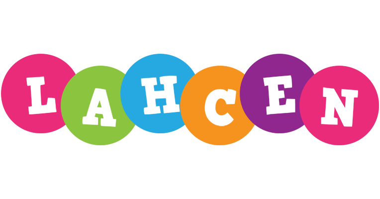 Lahcen friends logo