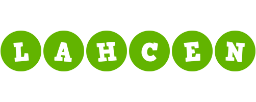 Lahcen games logo