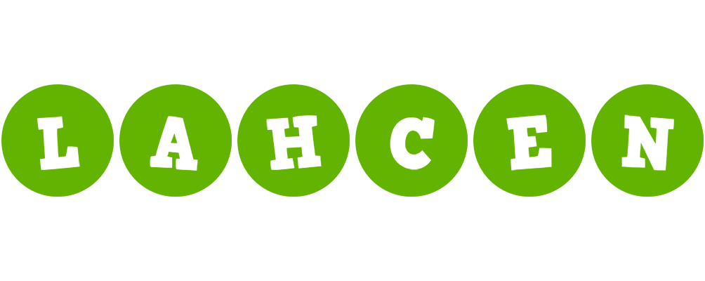 Lahcen games logo