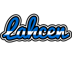 Lahcen greece logo