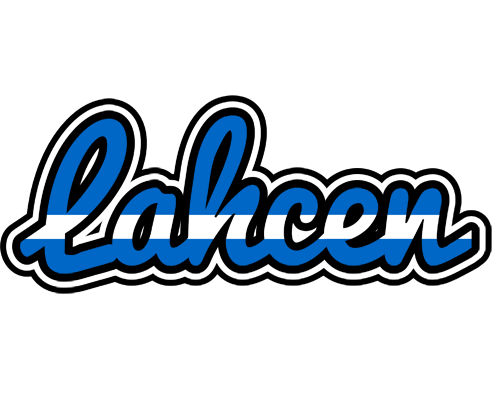 Lahcen greece logo