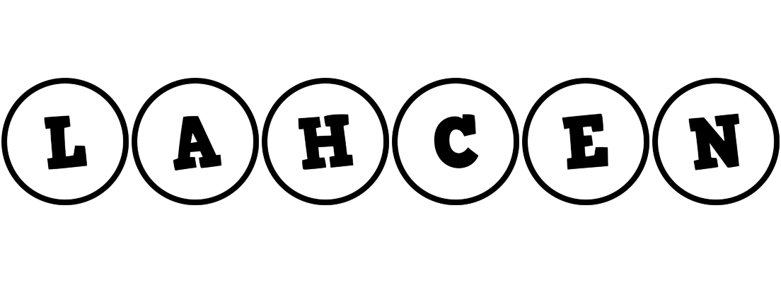 Lahcen handy logo