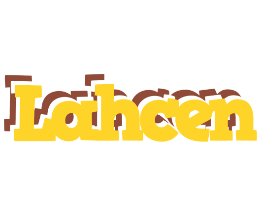 Lahcen hotcup logo