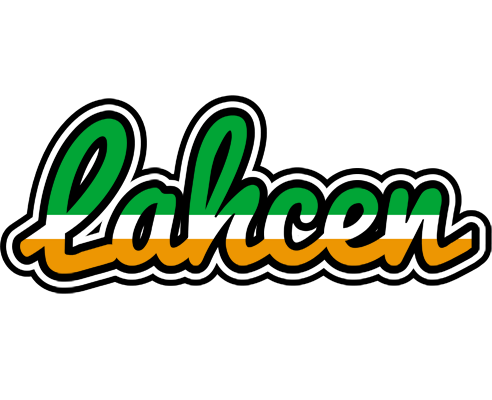 Lahcen ireland logo