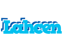 Lahcen jacuzzi logo