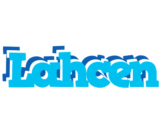 Lahcen jacuzzi logo