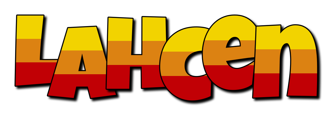 Lahcen jungle logo