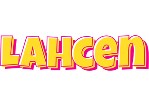 Lahcen kaboom logo