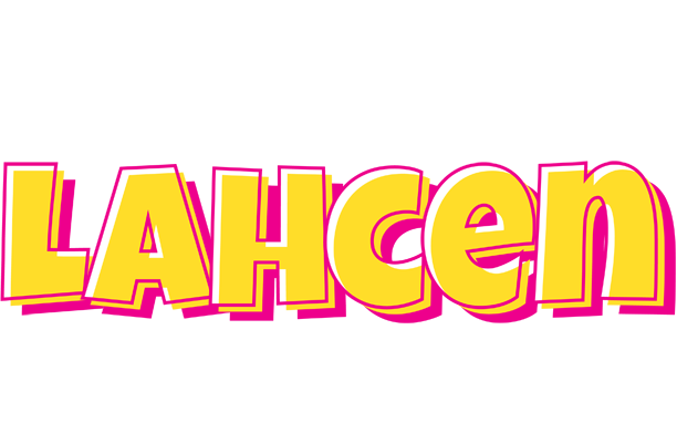 Lahcen kaboom logo
