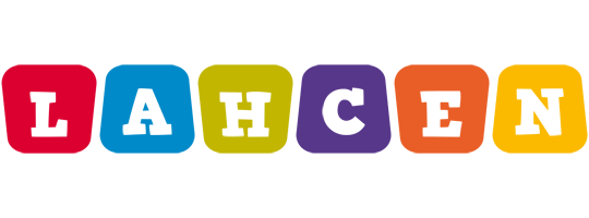Lahcen kiddo logo