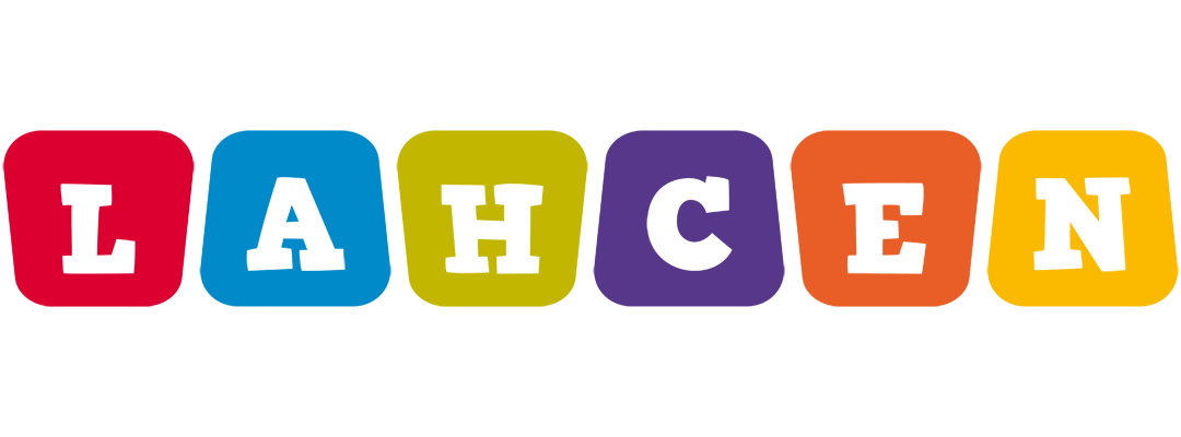 Lahcen kiddo logo