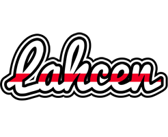 Lahcen kingdom logo