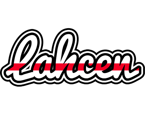Lahcen kingdom logo