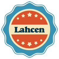 Lahcen labels logo