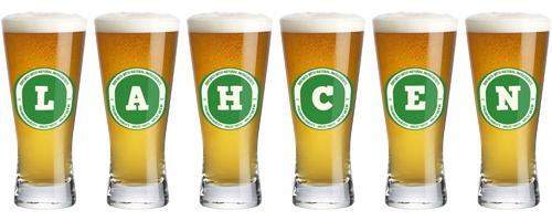 Lahcen lager logo