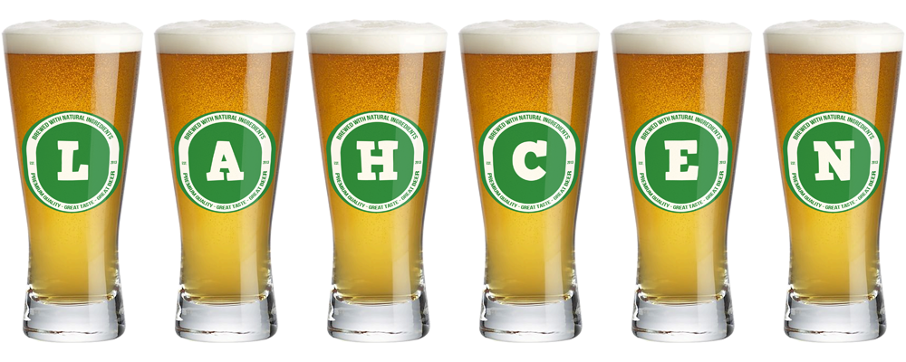 Lahcen lager logo