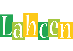 Lahcen lemonade logo
