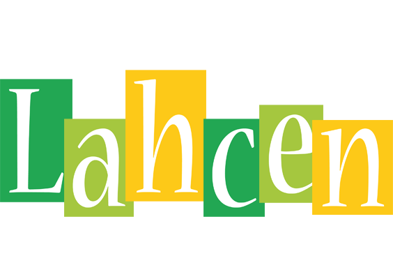Lahcen lemonade logo