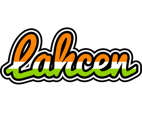 Lahcen mumbai logo