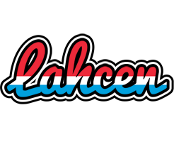 Lahcen norway logo