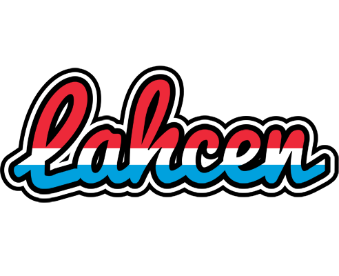 Lahcen norway logo