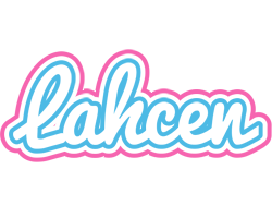 Lahcen outdoors logo
