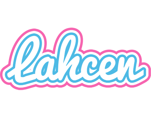 Lahcen outdoors logo