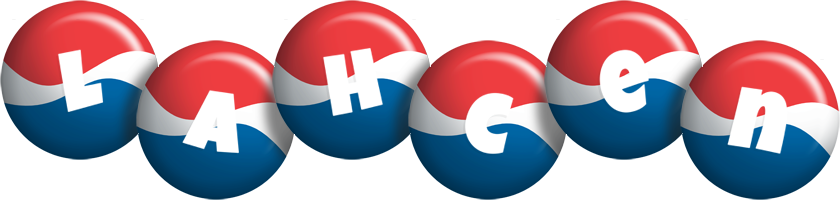 Lahcen paris logo