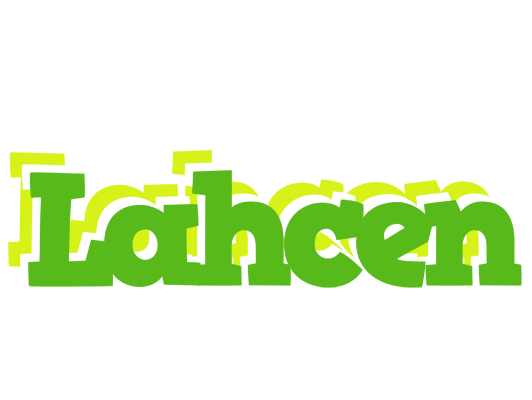 Lahcen picnic logo