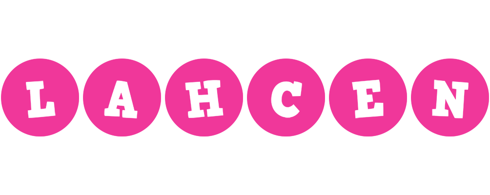Lahcen poker logo