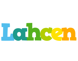 Lahcen rainbows logo