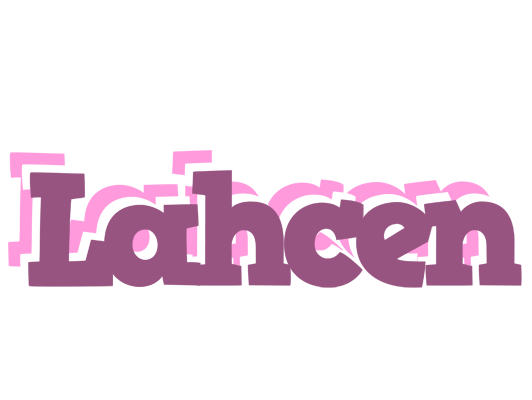 Lahcen relaxing logo