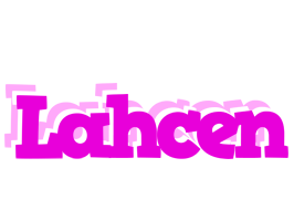 Lahcen rumba logo
