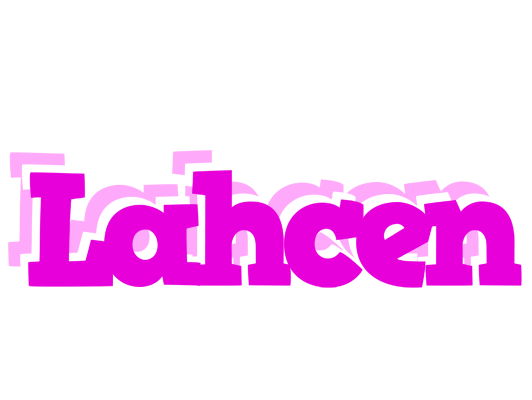 Lahcen rumba logo