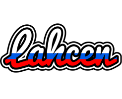 Lahcen russia logo
