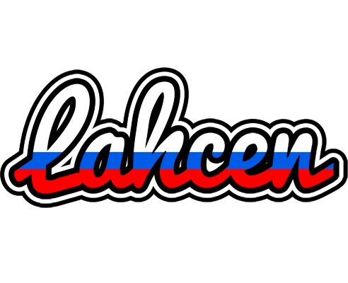 Lahcen russia logo
