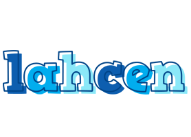 Lahcen sailor logo
