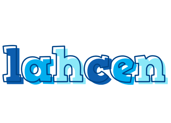 Lahcen sailor logo