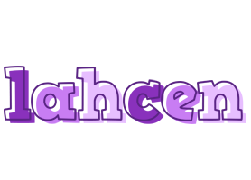 Lahcen sensual logo