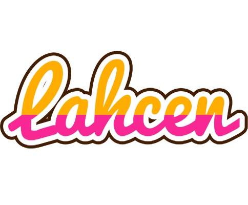 Lahcen smoothie logo