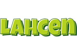 Lahcen summer logo