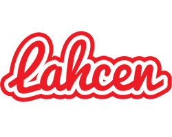 Lahcen sunshine logo
