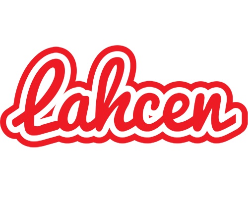 Lahcen sunshine logo