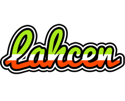 Lahcen superfun logo