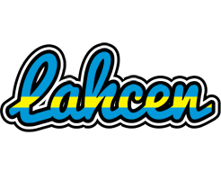Lahcen sweden logo