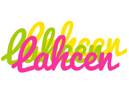 Lahcen sweets logo