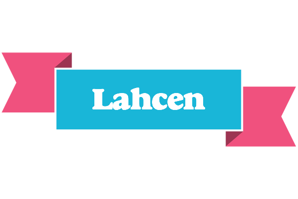 Lahcen today logo