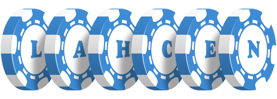 Lahcen vegas logo