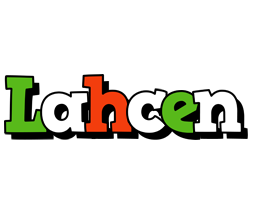 Lahcen venezia logo